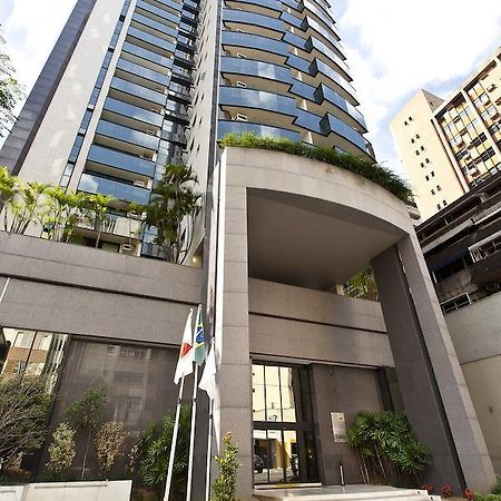 Flat No Ianelli Aparthotel Belo Horizonte Luaran gambar