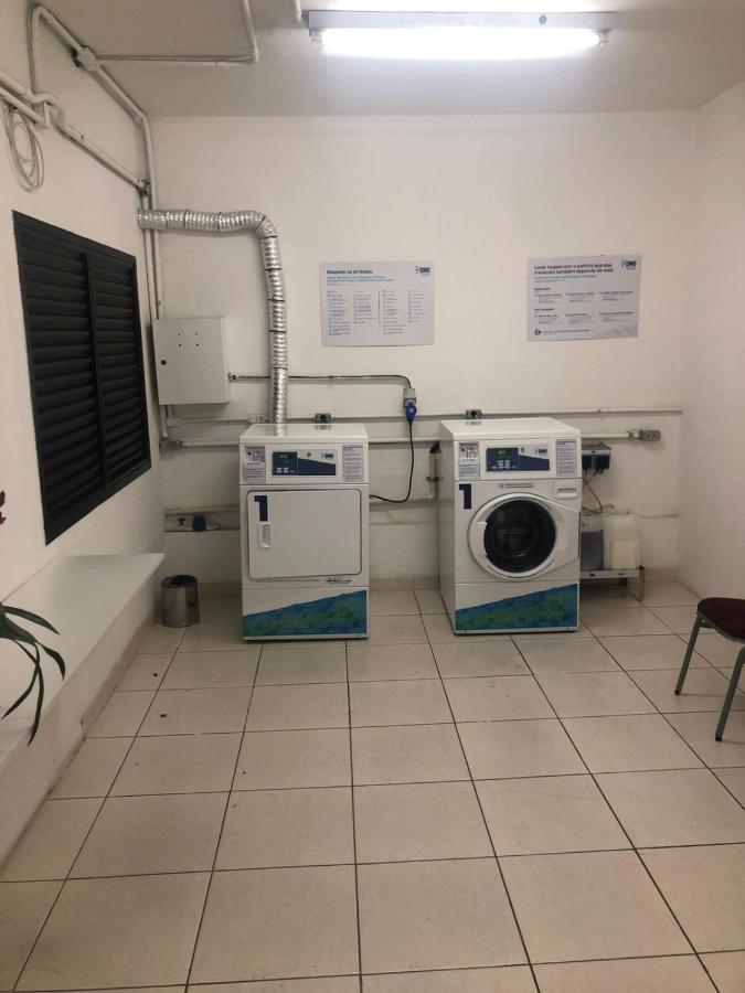 Flat No Ianelli Aparthotel Belo Horizonte Luaran gambar
