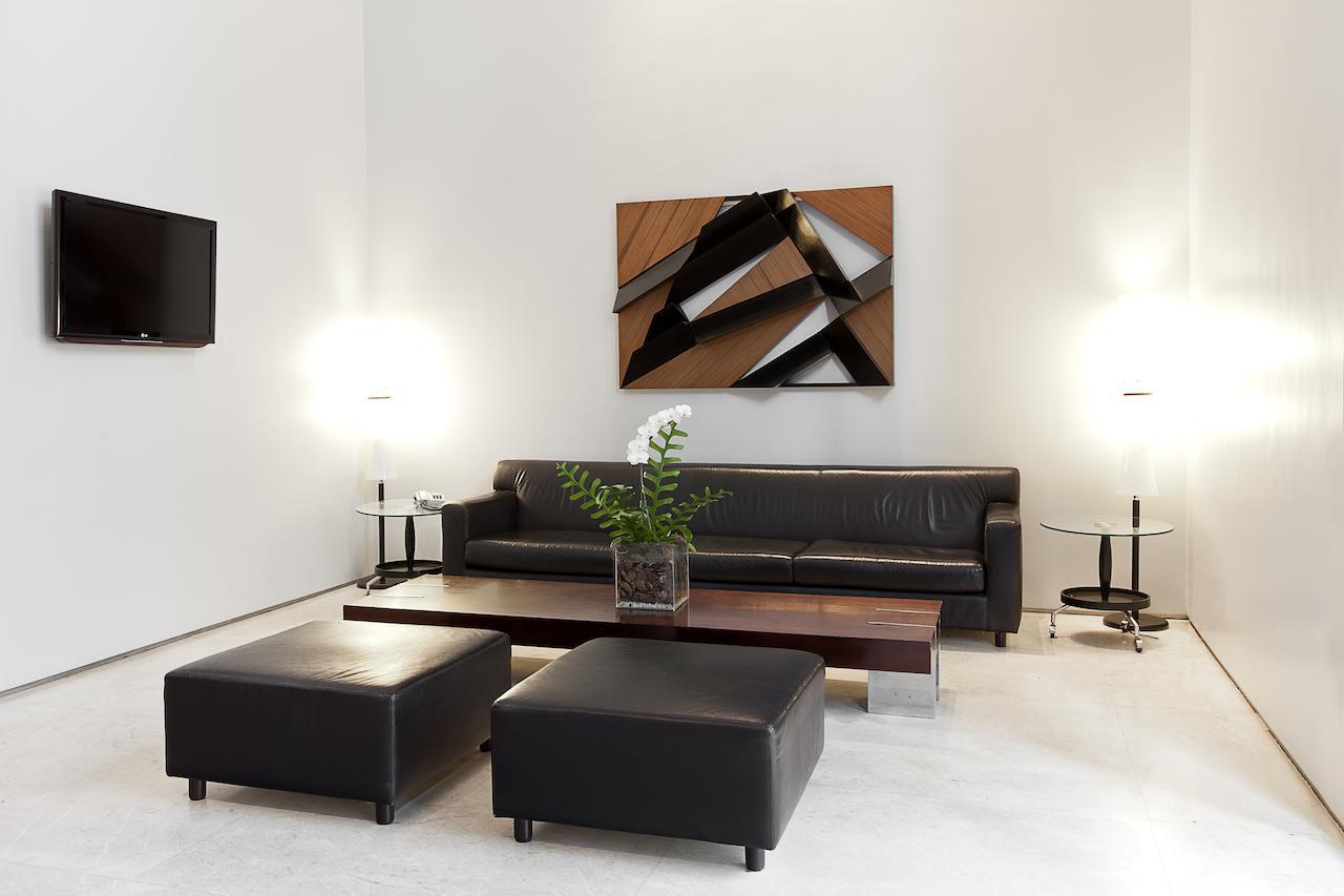 Flat No Ianelli Aparthotel Belo Horizonte Luaran gambar