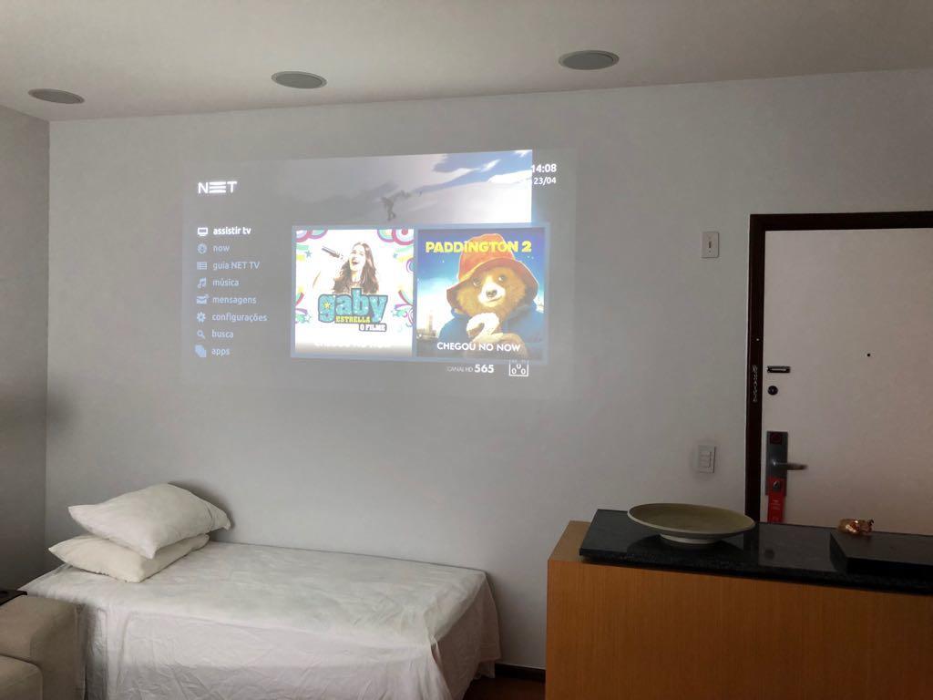 Flat No Ianelli Aparthotel Belo Horizonte Luaran gambar