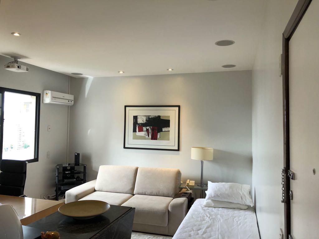Flat No Ianelli Aparthotel Belo Horizonte Luaran gambar