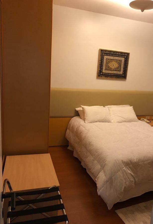 Flat No Ianelli Aparthotel Belo Horizonte Luaran gambar